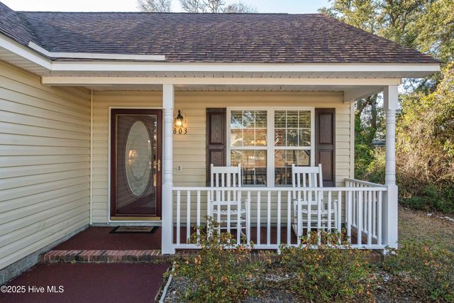 803 W Oak Island Drive, Oak Island, NC 28465