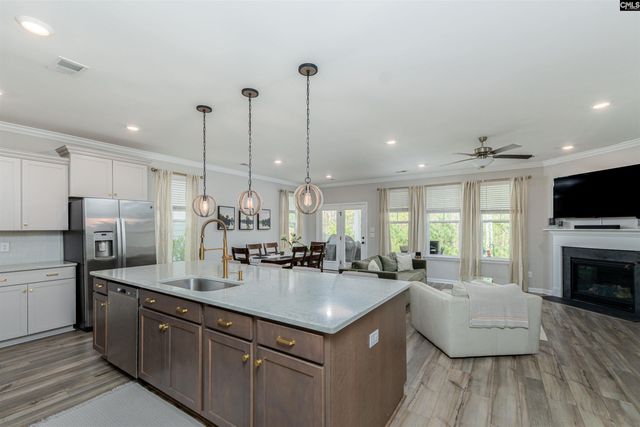 544 Harbour Point Drive, Columbia, SC 29229