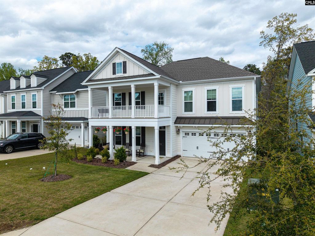 544 Harbour Point Drive, Columbia, SC 29229