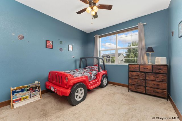 3712 RUSTIC RD, Cheyenne, WY 82001