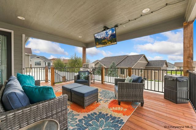 3712 RUSTIC RD, Cheyenne, WY 82001