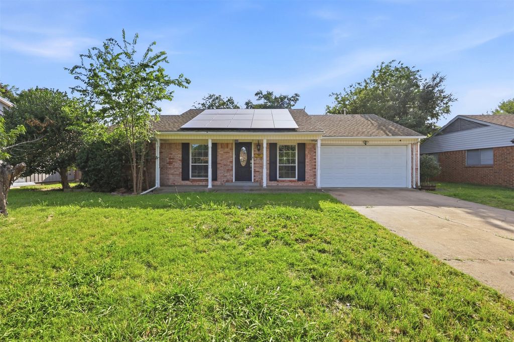 117 Wake Drive, Richardson, TX 75081