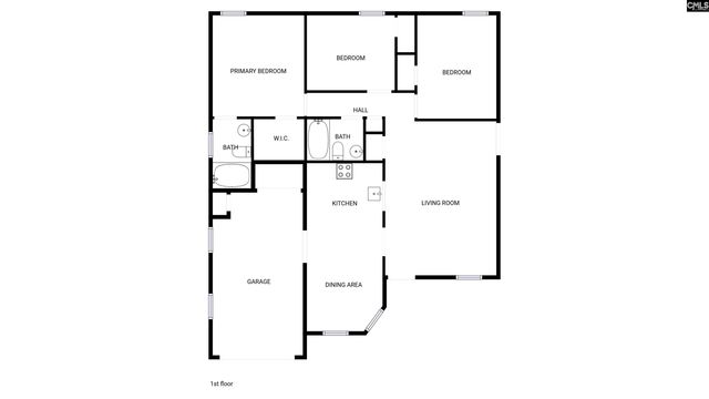 109 Crown Colony Court, Lexington, SC 29073