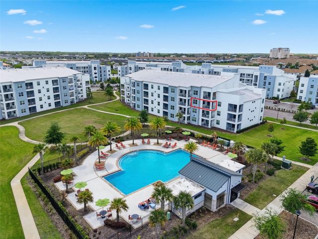 3120 PARADOX CIRCLE 302, Kissimmee, FL 34746