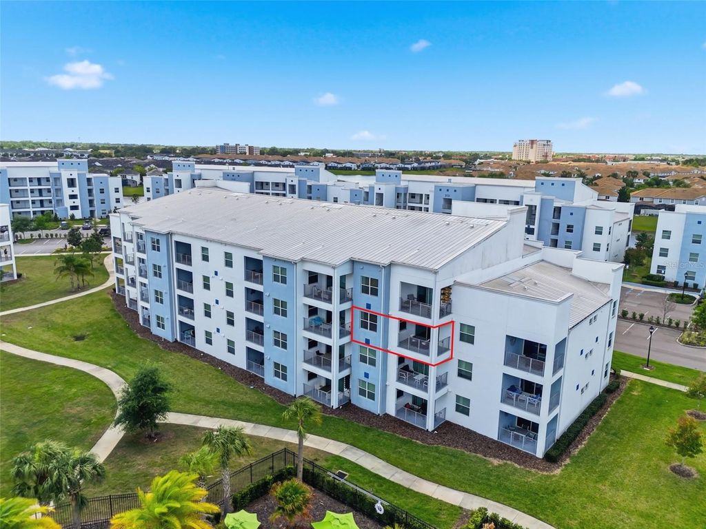 3120 PARADOX CIRCLE 302, Kissimmee, FL 34746