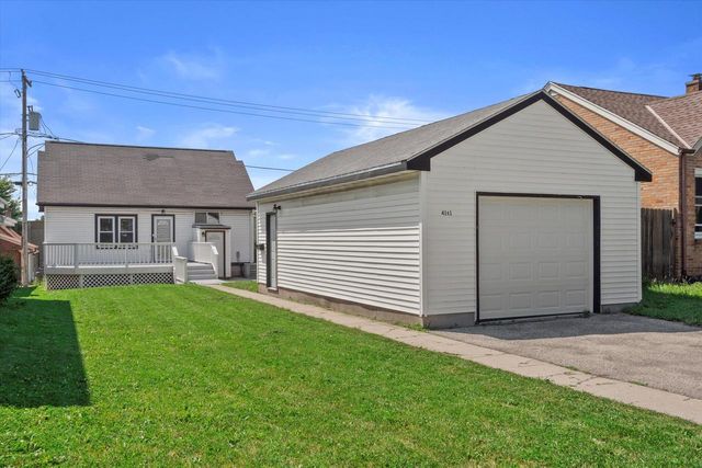 4161 S 3rd STREET, Milwaukee, WI 53207