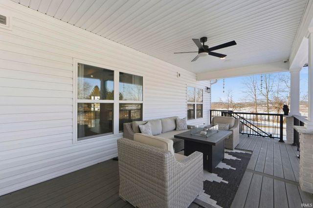 17890 Hutt Ridge Court, Huntertown, IN 46748