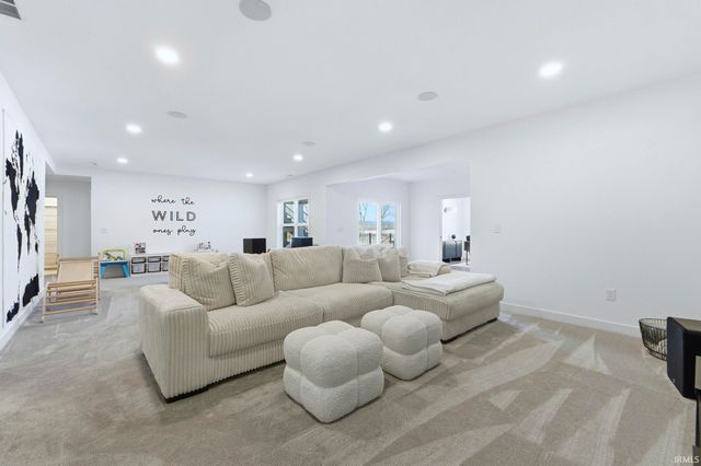 17890 Hutt Ridge Court, Huntertown, IN 46748