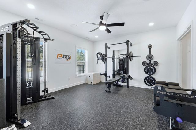 17890 Hutt Ridge Court, Huntertown, IN 46748