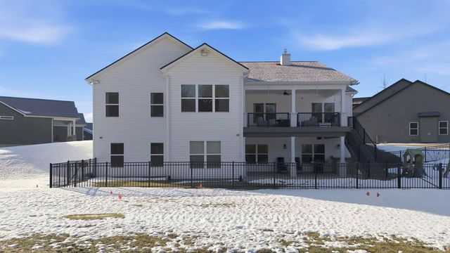 17890 Hutt Ridge Court, Huntertown, IN 46748