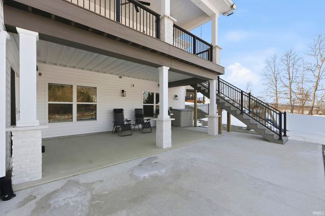 17890 Hutt Ridge Court, Huntertown, IN 46748