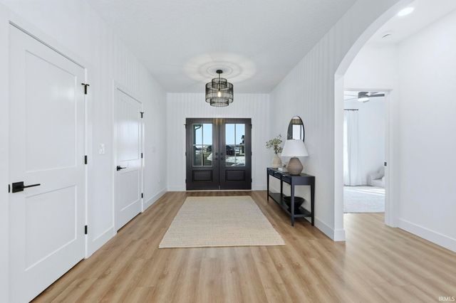 17890 Hutt Ridge Court, Huntertown, IN 46748