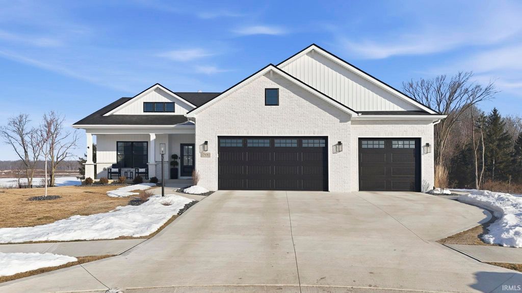 17890 Hutt Ridge Court, Huntertown, IN 46748