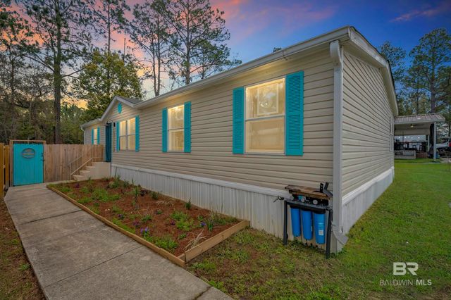 25231 Pompano Drive, Elberta, AL 36530