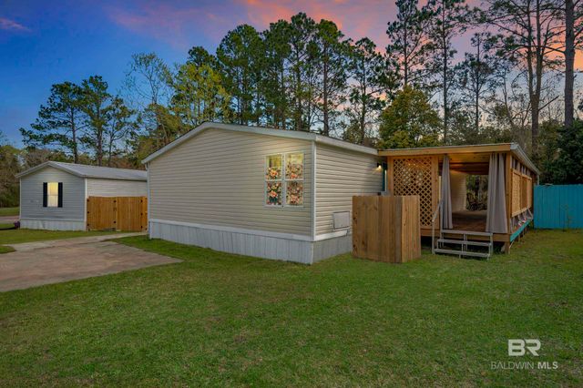 25231 Pompano Drive, Elberta, AL 36530