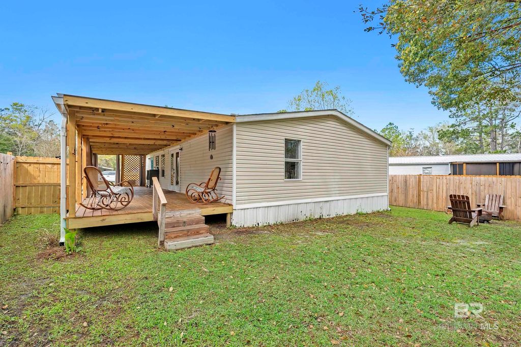 25231 Pompano Drive, Elberta, AL 36530