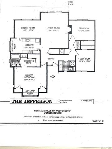 140 Heritage Hills A, Somers, NY 10589