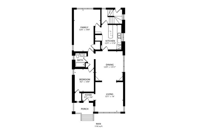 3237 Sunnyside Avenue, Brookfield, IL 60513