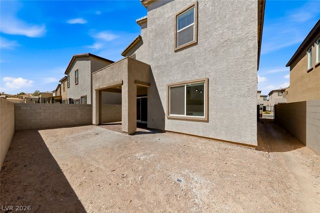 8335 Meridian Ridge Avenue, Las Vegas, NV 89147