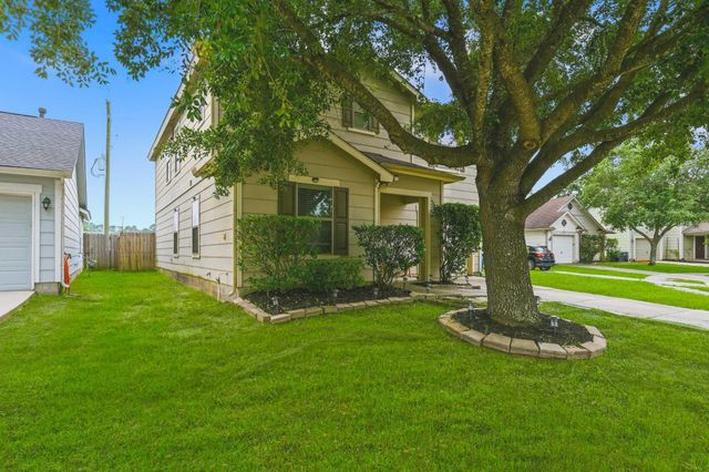 3834 Jewel Point Drive, Spring, TX 77386