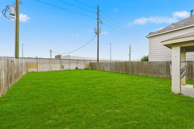 3834 Jewel Point Drive, Spring, TX 77386