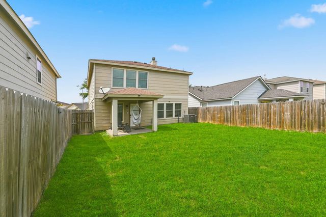 3834 Jewel Point Drive, Spring, TX 77386