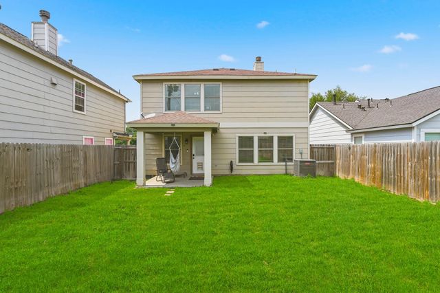 3834 Jewel Point Drive, Spring, TX 77386