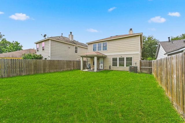 3834 Jewel Point Drive, Spring, TX 77386