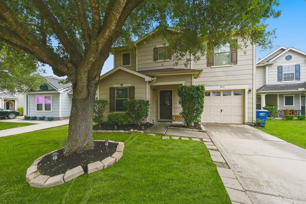 3834 Jewel Point Drive, Spring, TX 77386