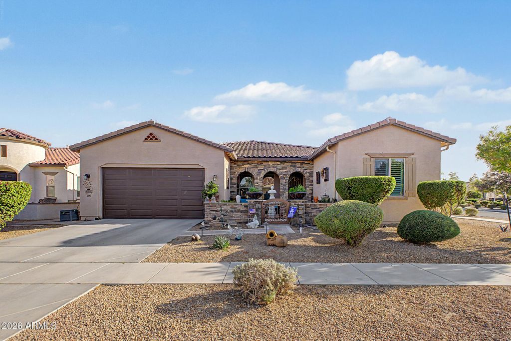2623 E MARCOS Drive, Casa Grande, AZ 85194 — exterior