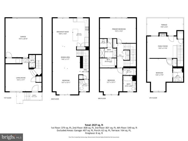 1739 13TH ST S, Arlington, VA 22204