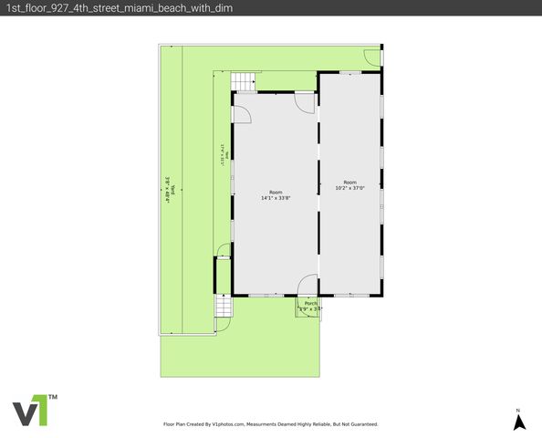 927 4th Street, Miami Beach, FL 33139
