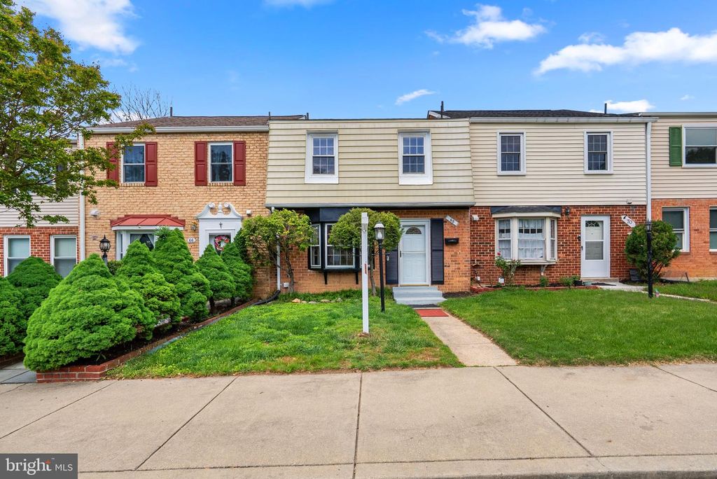 68 ORCHARD DR, Gaithersburg, MD 20878