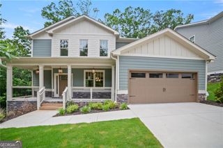 2714 Eagles Crest Lane, Decatur, GA 30034