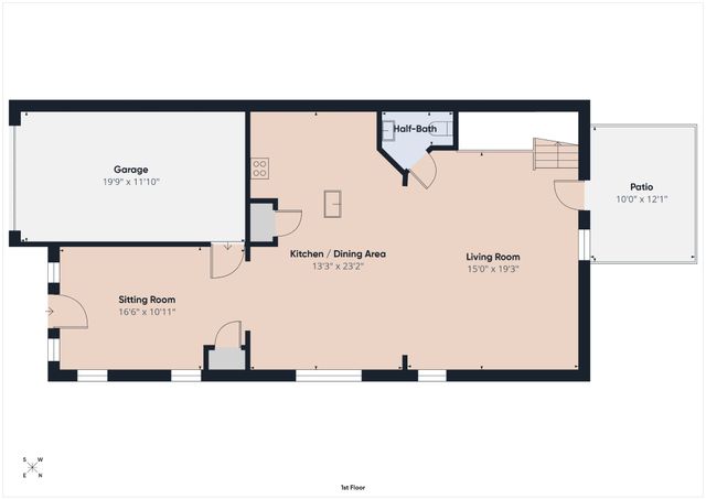 1051 Chatsworth Dr, Old Hickory, TN 37138