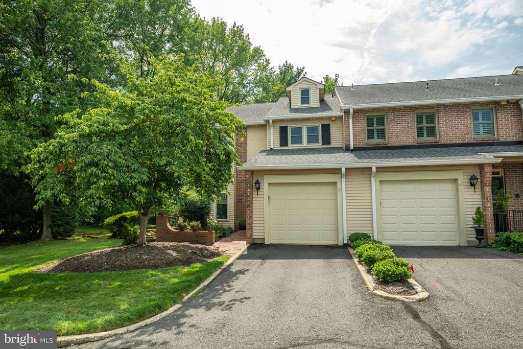 80 SUTPHIN PNES, YARDLEY, PA 19067 — exterior