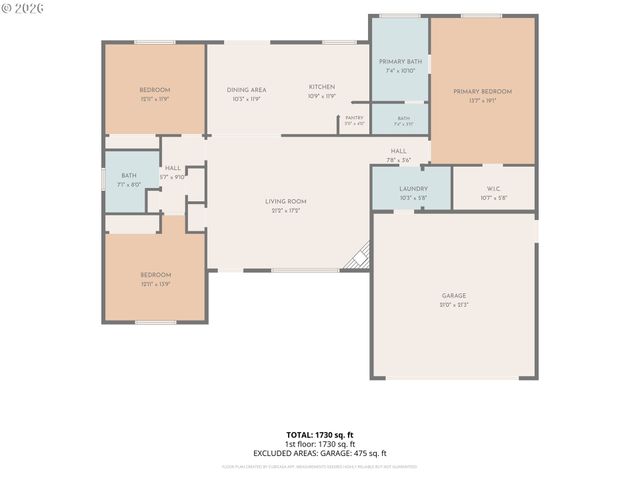 904 Isabel Dr, Jefferson, OR 97352