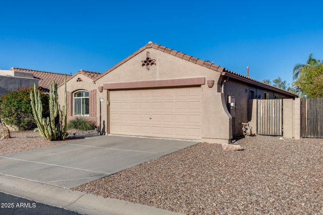 10588 E DUTCHMANS Trail, Gold Canyon, AZ 85118