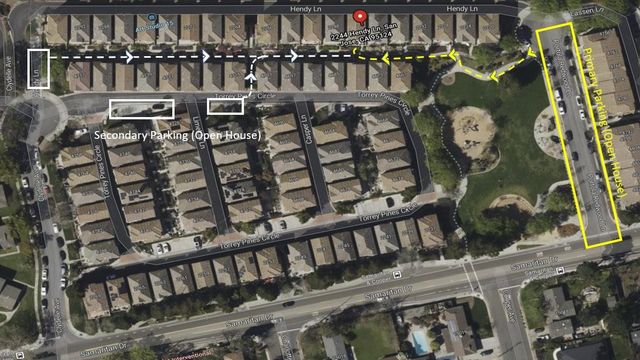 2244 Hendy Lane, San Jose, CA 95124
