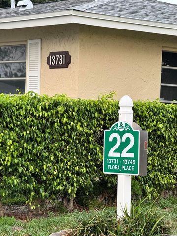13731 Flora Place C, Delray Beach, FL 33484