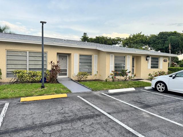 13731 Flora Place C, Delray Beach, FL 33484