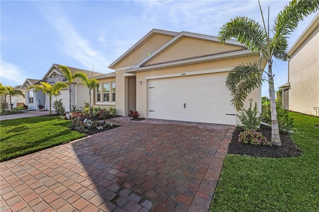 288 Spring Hill Lake LOOP, CAPE CORAL, FL 33993 — photo 2