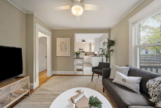 54 Barrows Street, Dedham, MA 02026
