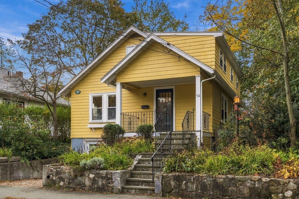 54 Barrows Street, Dedham, MA 02026