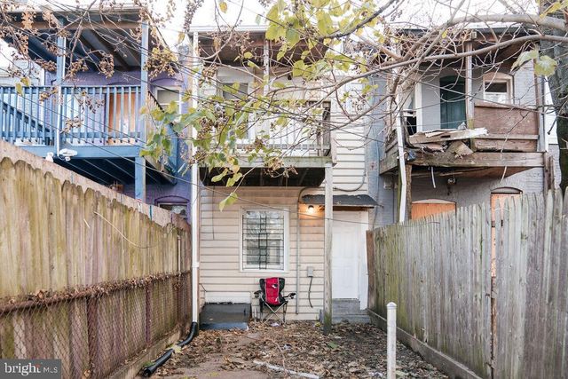 2630 E MONUMENT ST, Baltimore, MD 21205