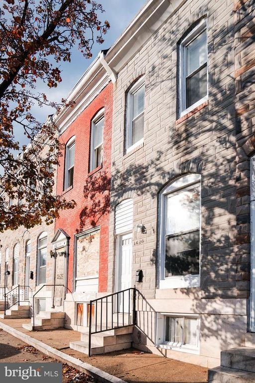 2630 E MONUMENT ST, Baltimore, MD 21205