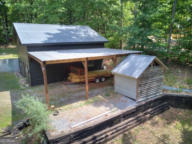 172 Beacon Hill Drive, Cleveland, GA 30528