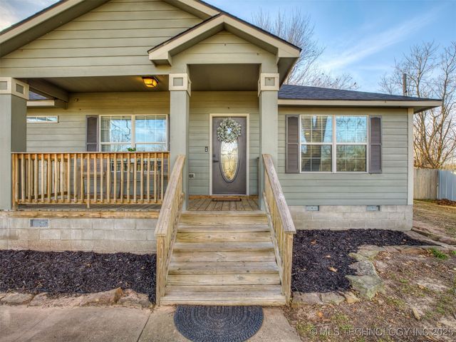 17104 S Memorial Drive, Bixby, OK 74008