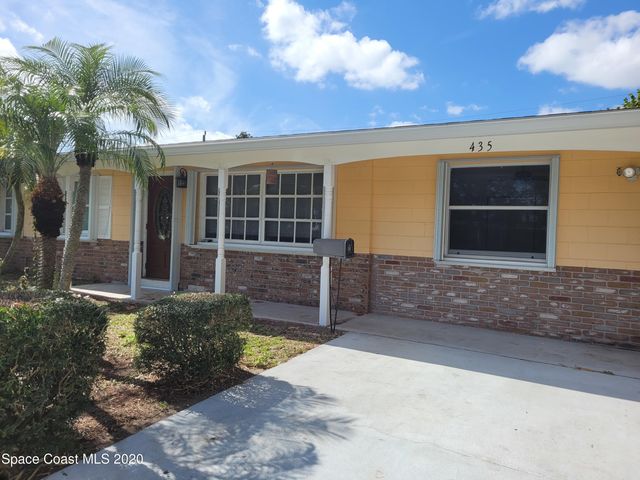 435 S Courtenay Parkway, Merritt Island, FL 32952