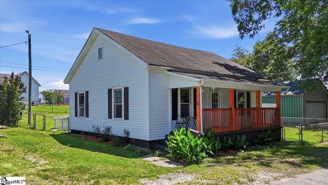116 Francis Avenue, Union, SC 29379